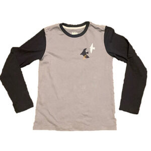 REI kids long sleeve top Size M (10-12)